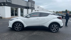 Toyota C-HR 1.8 Hybrid Design 5dr CVT Hybrid Hatchback
